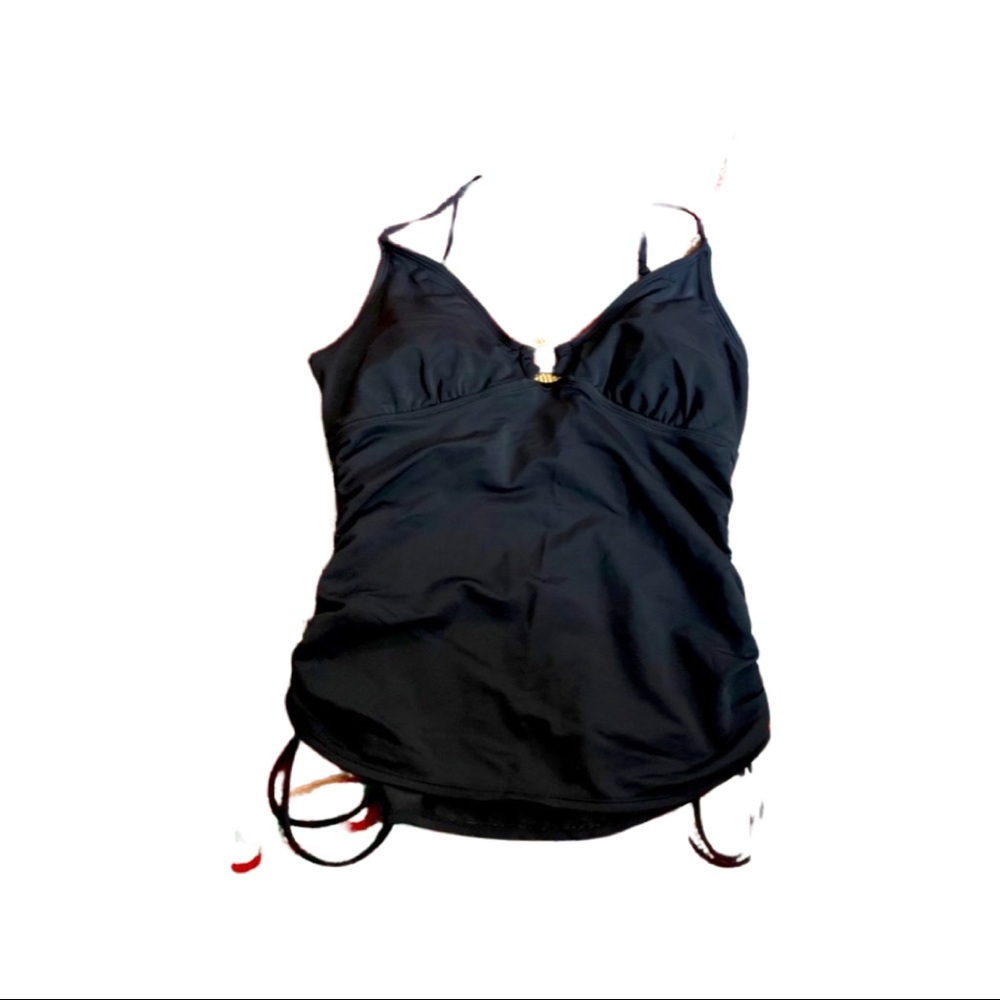 Merona swim top